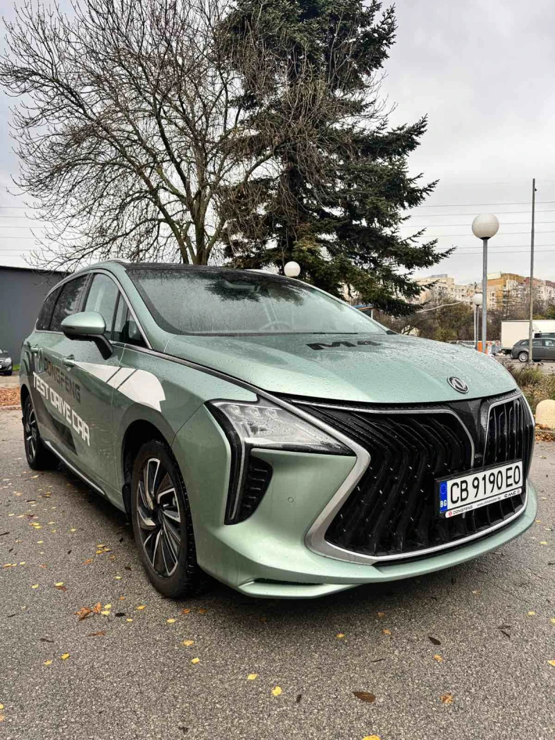 DONGFENG M4-YACHT 1.5 T, снимка 3 - Автомобили и джипове - 52654740