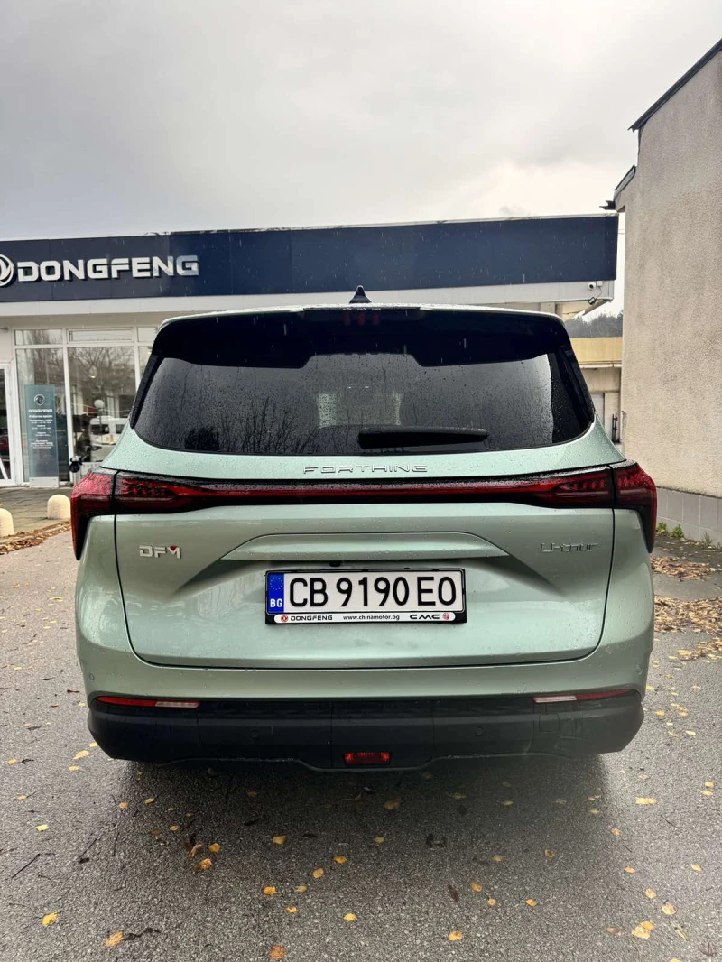 DONGFENG M4-YACHT 1.5 T, снимка 5 - Автомобили и джипове - 52654740