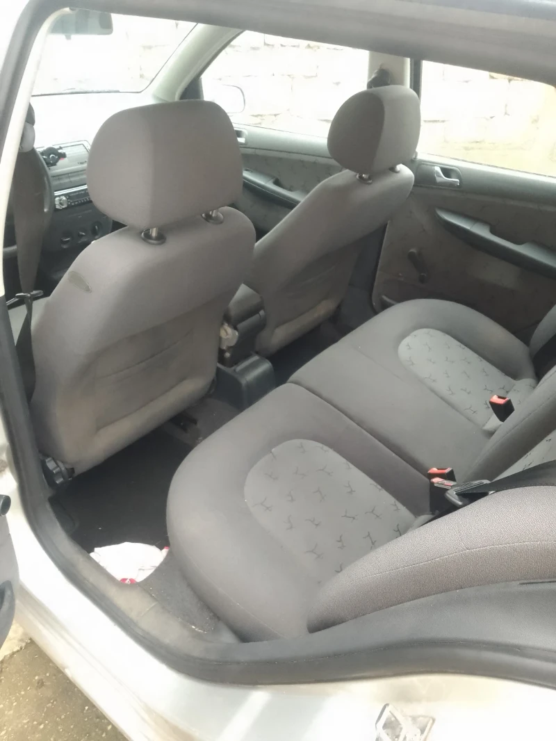 Skoda Fabia  комби 2.0/116 к, снимка 11 - Автомобили и джипове - 52825454