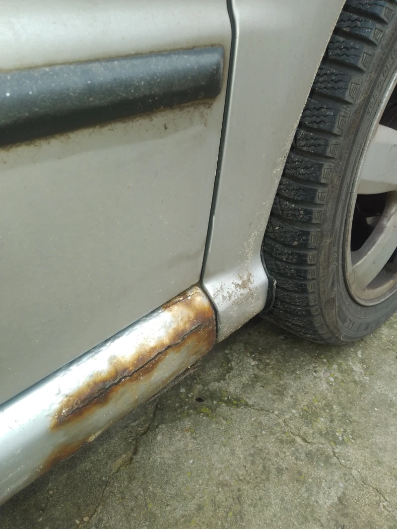 Skoda Fabia  комби 2.0/116 к, снимка 5 - Автомобили и джипове - 52825454