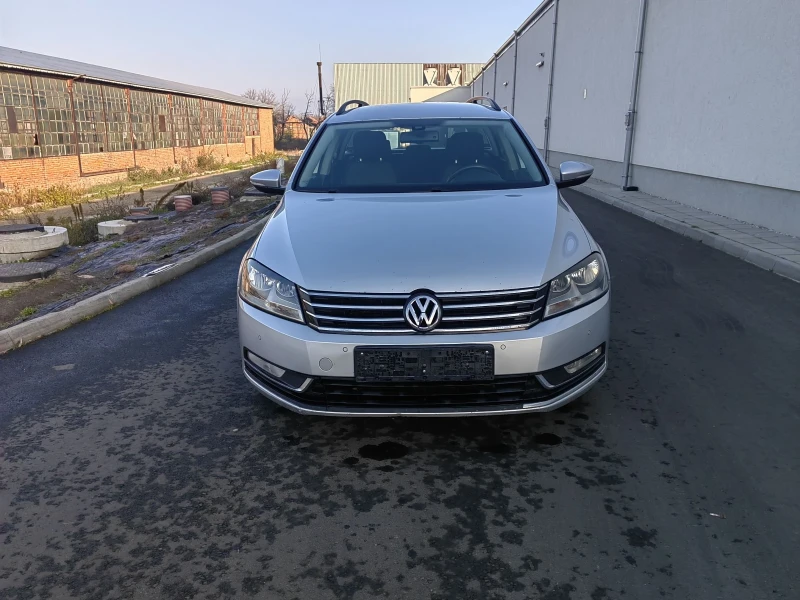 VW Passat 2.0TDi 140 6скорости, снимка 2 - Автомобили и джипове - 52827485