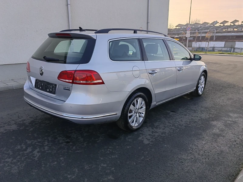 VW Passat 2.0TDi 140 6скорости, снимка 6 - Автомобили и джипове - 52827485