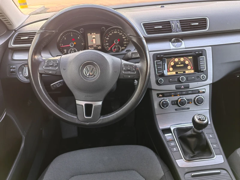 VW Passat 2.0TDi 140 6скорости, снимка 8 - Автомобили и джипове - 52827485