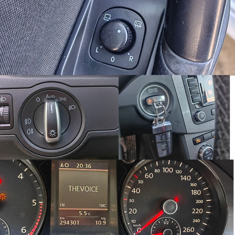 VW Passat 2.0TDi 140 6скорости, снимка 9 - Автомобили и джипове - 52827485