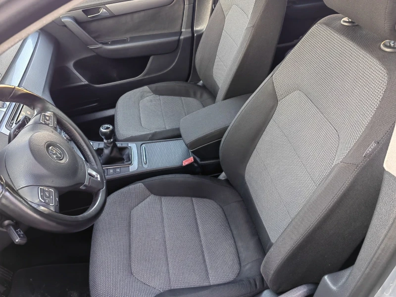 VW Passat 2.0TDi 140 6скорости, снимка 11 - Автомобили и джипове - 52827485