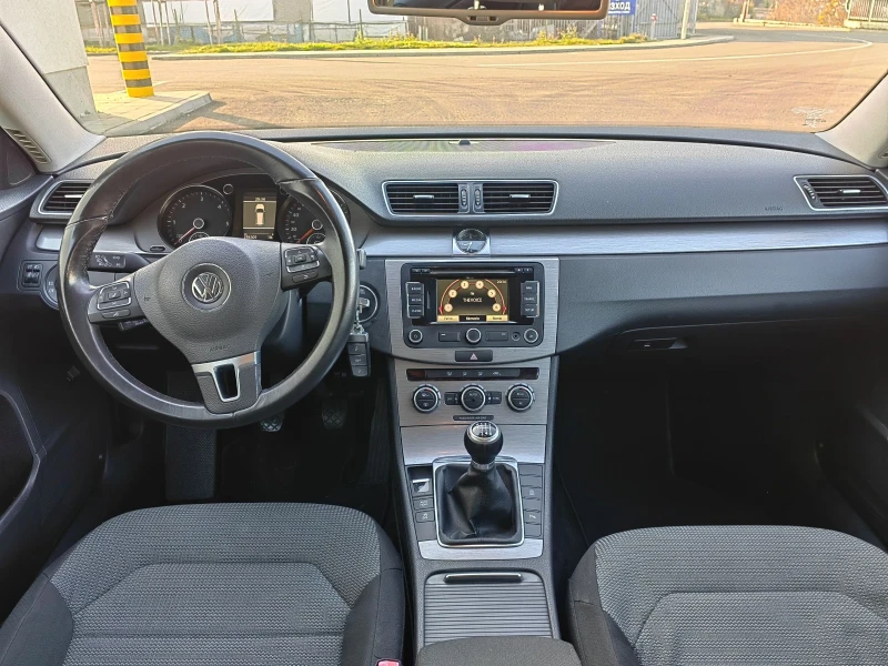 VW Passat 2.0TDi 140 6скорости, снимка 7 - Автомобили и джипове - 52827485