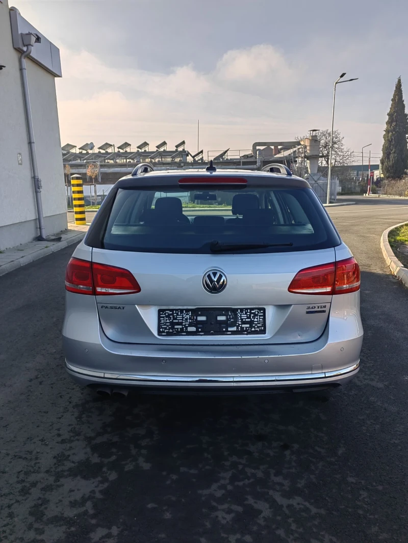 VW Passat 2.0TDi 140 6скорости, снимка 5 - Автомобили и джипове - 52827485