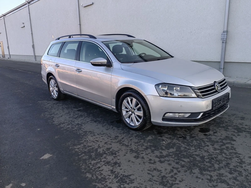 VW Passat 2.0TDi 140 6скорости