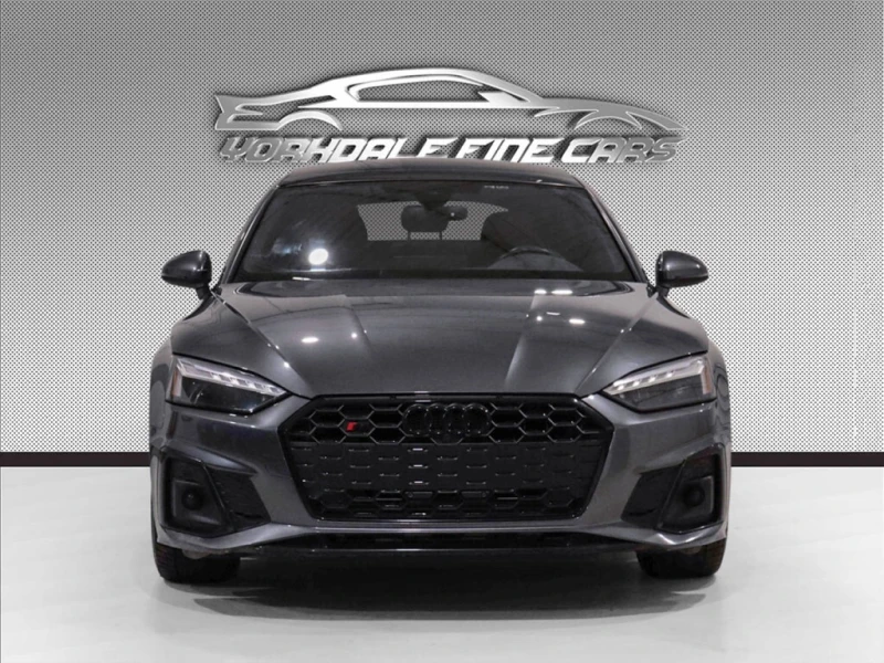 Audi S5 * Sportback / 3.0TFSI Quattro / Progressiv Pkg / C, снимка 2 - Автомобили и джипове - 52848464