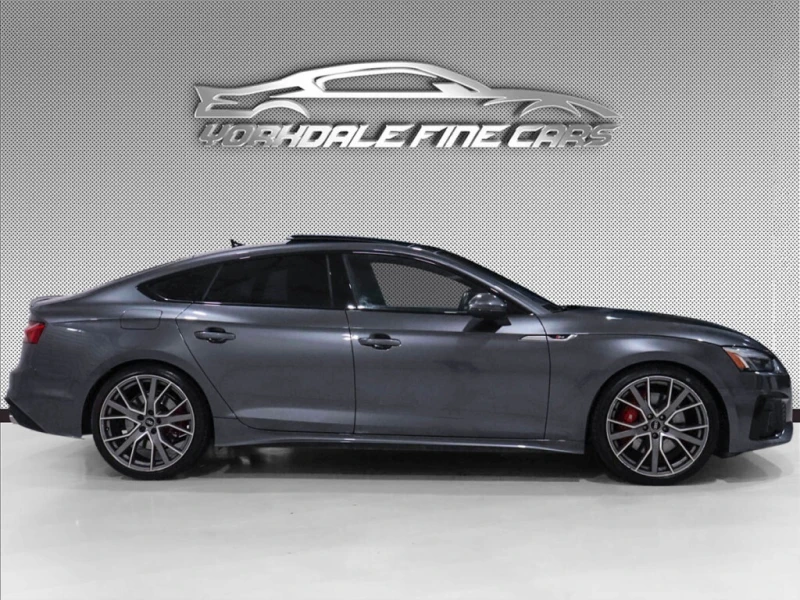 Audi S5 * Sportback / 3.0TFSI Quattro / Progressiv Pkg / C, снимка 3 - Автомобили и джипове - 52848464