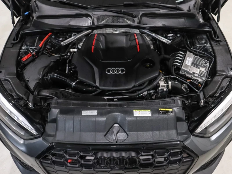 Audi S5 * Sportback / 3.0TFSI Quattro / Progressiv Pkg / C, снимка 12 - Автомобили и джипове - 52848464