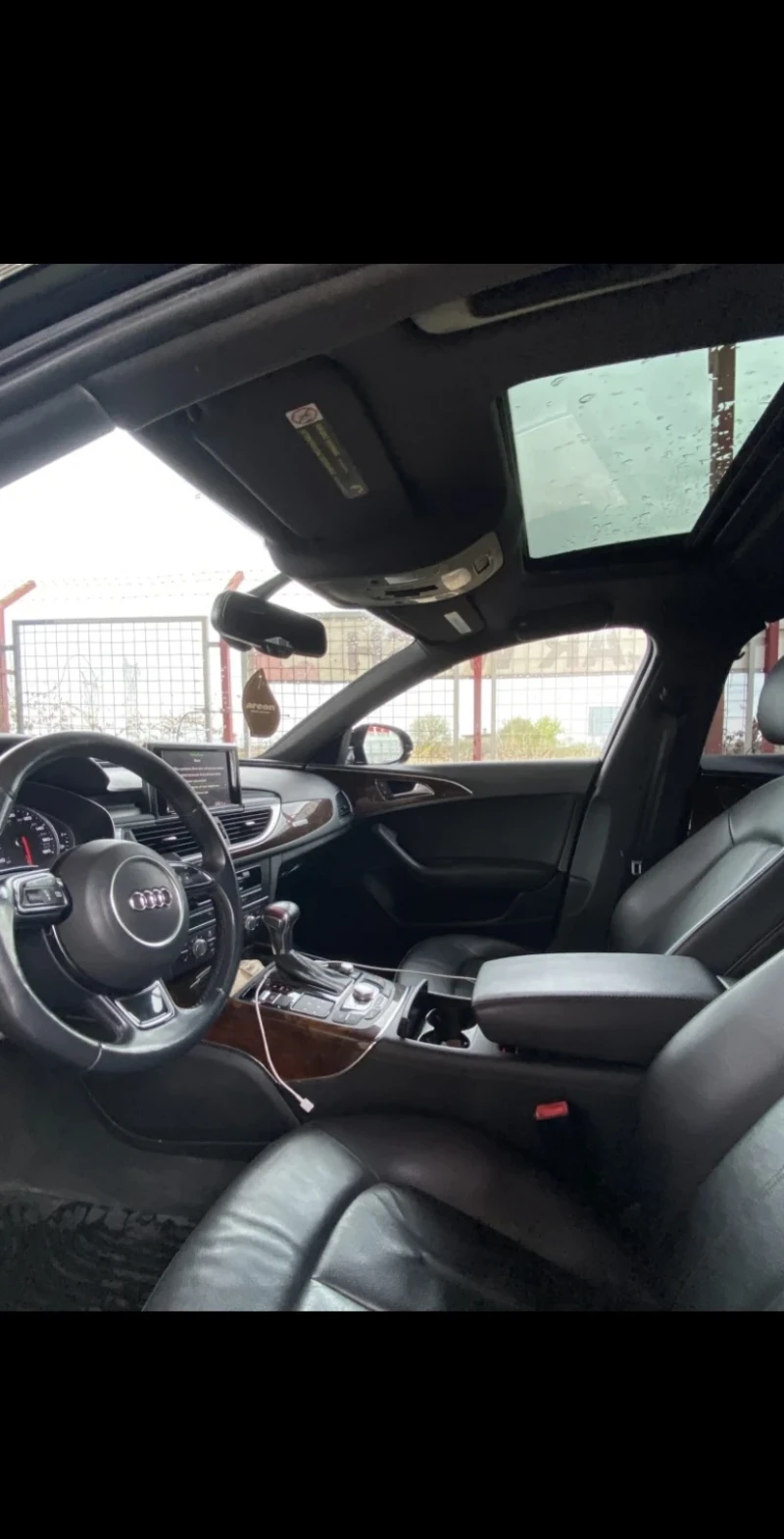Audi A6, снимка 10 - Автомобили и джипове - 52867328
