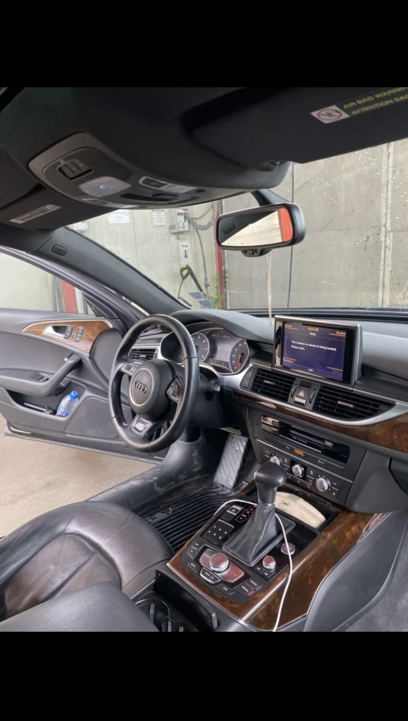 Audi A6, снимка 9 - Автомобили и джипове - 52867328