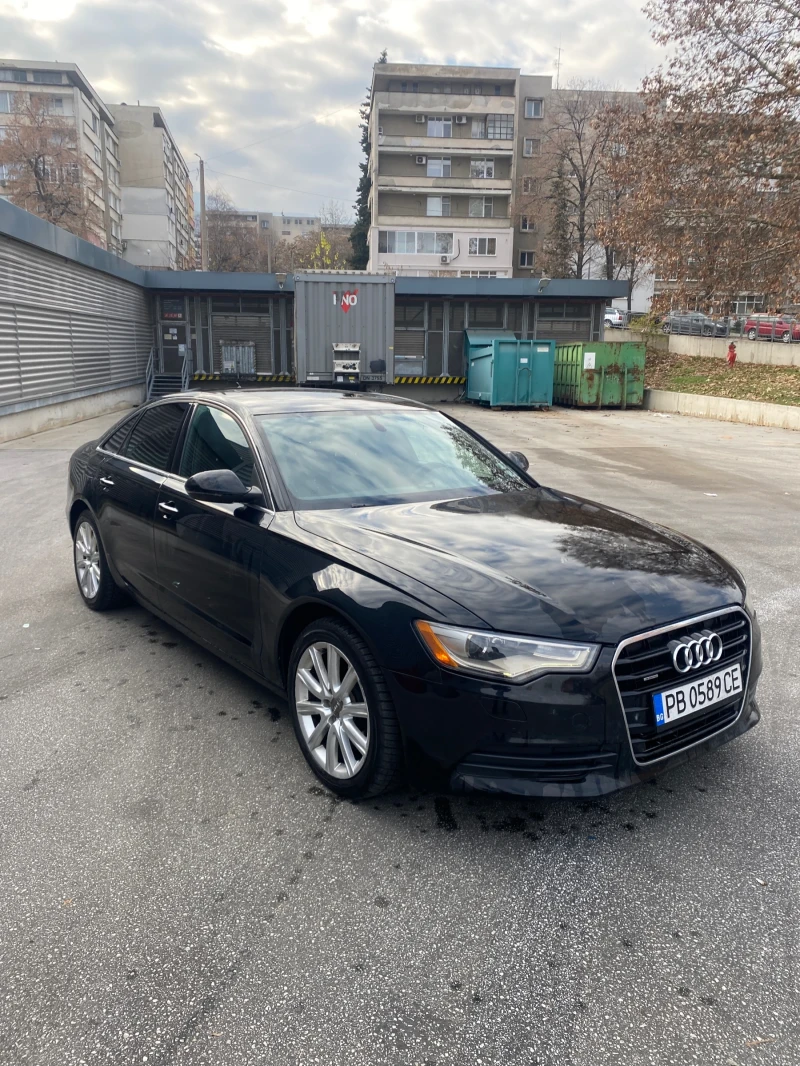 Audi A6, снимка 2 - Автомобили и джипове - 52867328