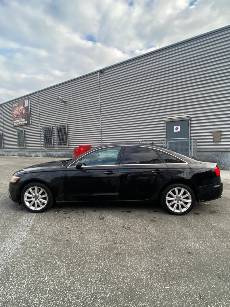 Audi A6, снимка 8 - Автомобили и джипове - 52867328
