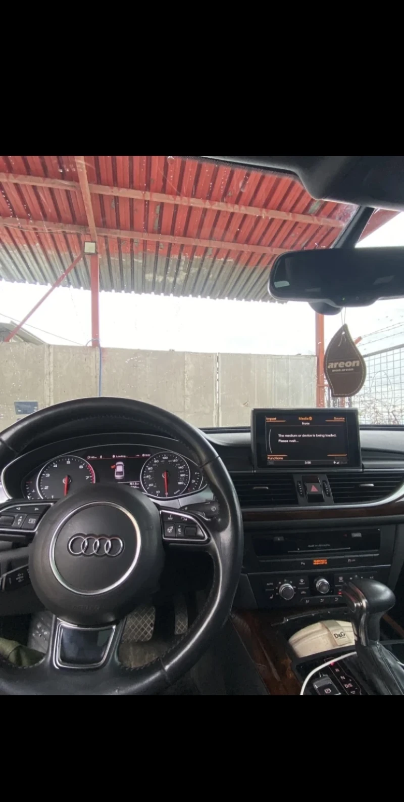 Audi A6, снимка 11 - Автомобили и джипове - 52867328