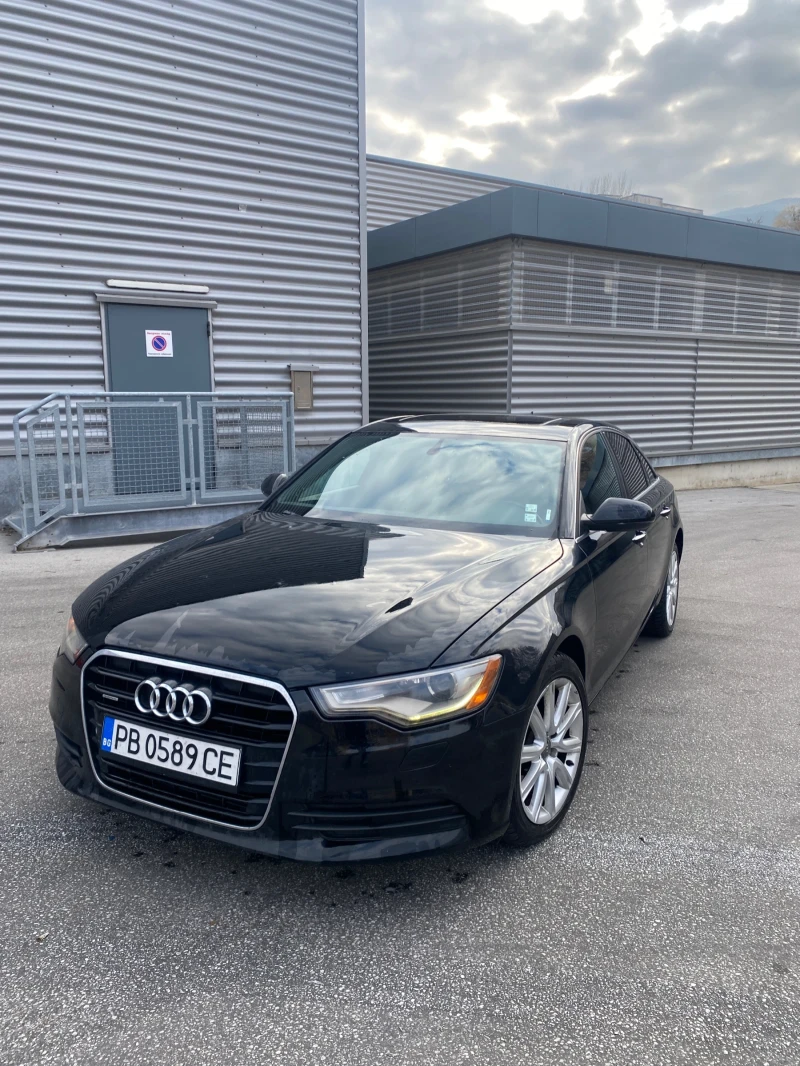 Audi A6