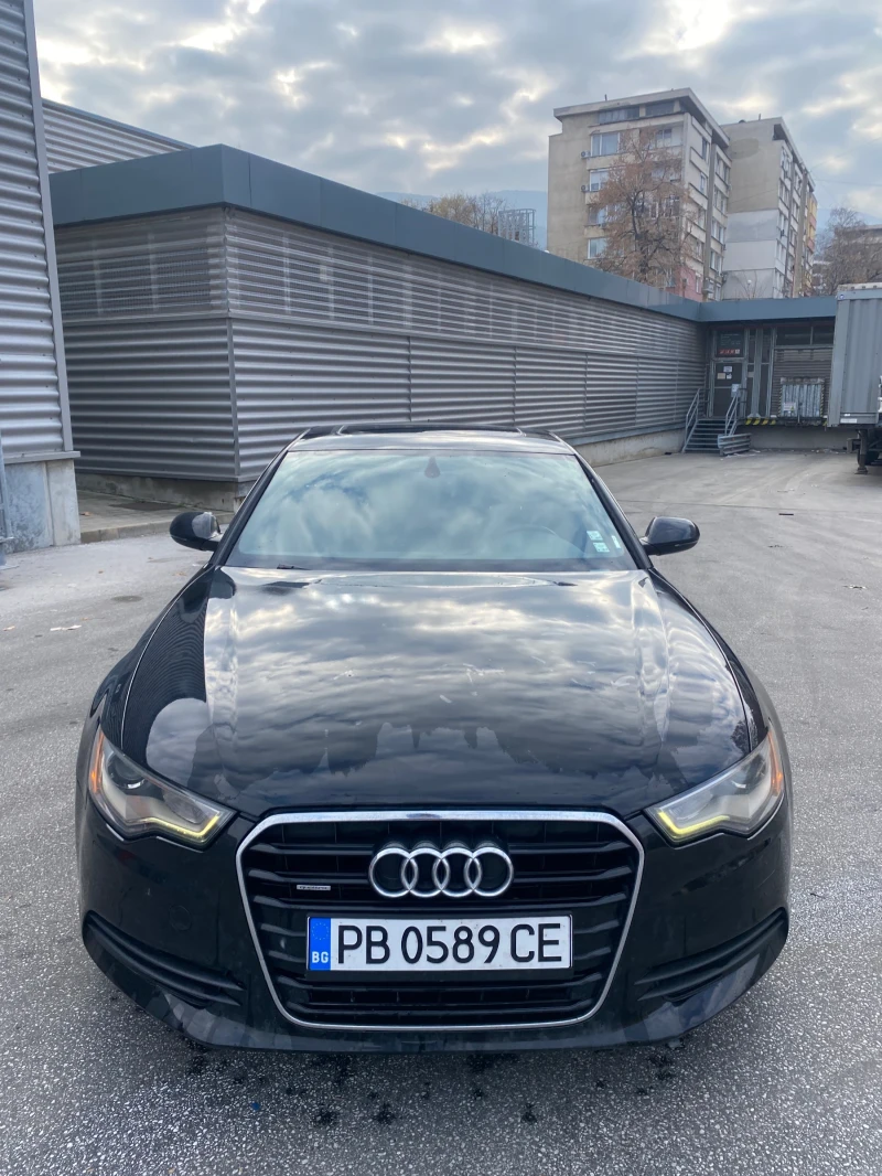 Audi A6, снимка 3 - Автомобили и джипове - 52867328
