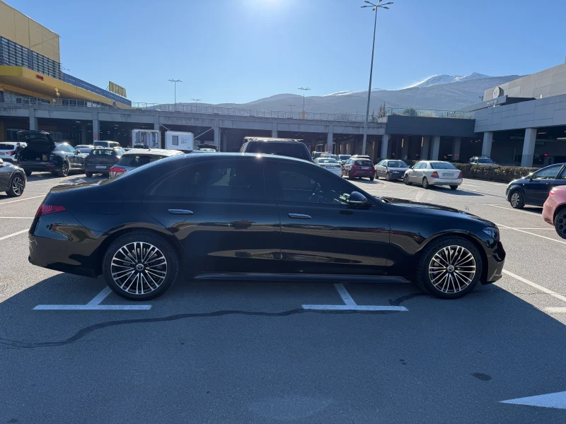 Mercedes-Benz S 350 4Matic Long, снимка 2 - Автомобили и джипове - 52928720