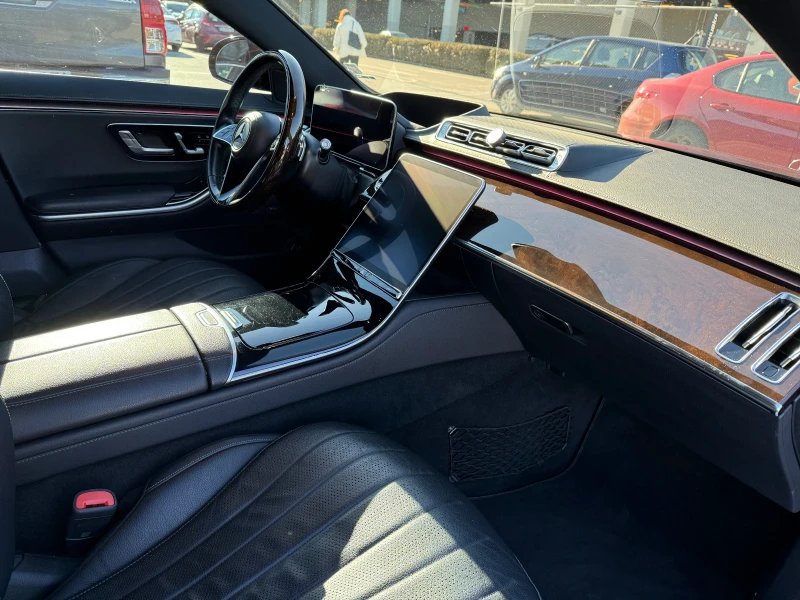 Mercedes-Benz S 350 4Matic Long, снимка 7 - Автомобили и джипове - 52928720