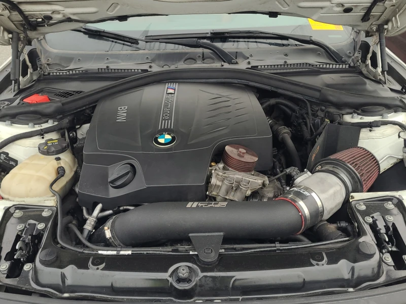 BMW 435 * CARFAX * ФИНАНСИРАНЕ , снимка 11 - Автомобили и джипове - 52949764