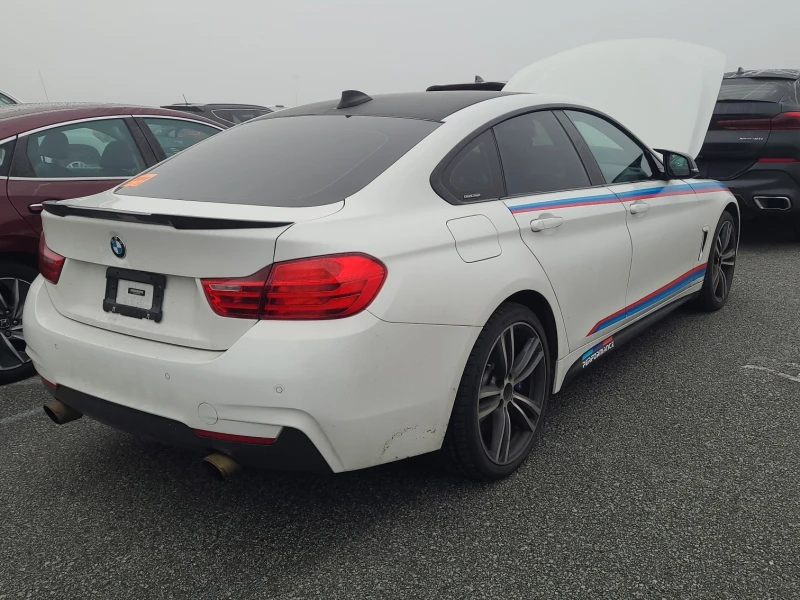 BMW 435 * CARFAX * ФИНАНСИРАНЕ , снимка 3 - Автомобили и джипове - 52949764