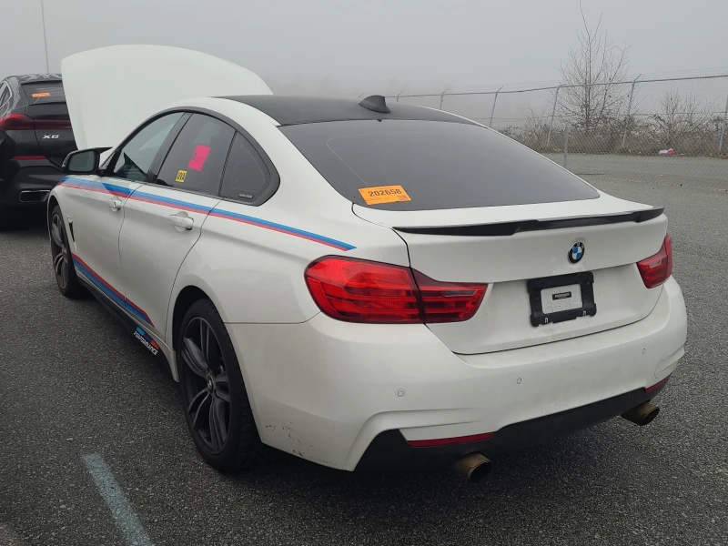 BMW 435 * CARFAX * ФИНАНСИРАНЕ , снимка 4 - Автомобили и джипове - 52949764