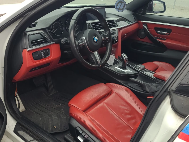 BMW 435 * CARFAX * ФИНАНСИРАНЕ , снимка 5 - Автомобили и джипове - 52949764