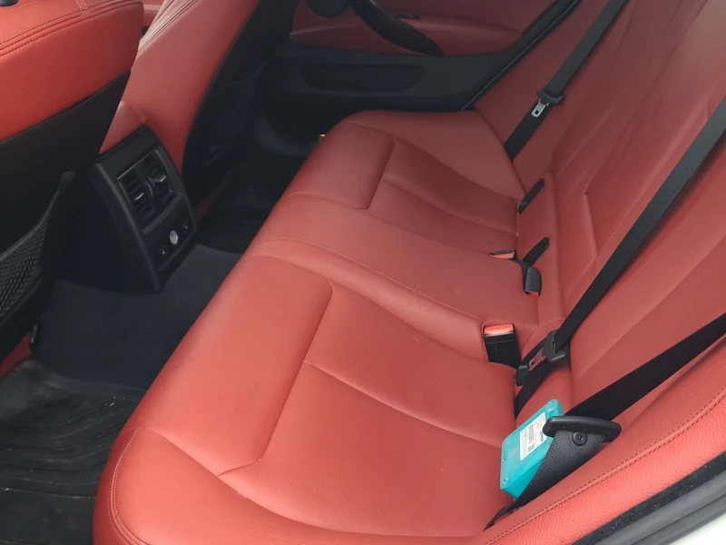 BMW 435 * CARFAX * ФИНАНСИРАНЕ , снимка 9 - Автомобили и джипове - 52949764