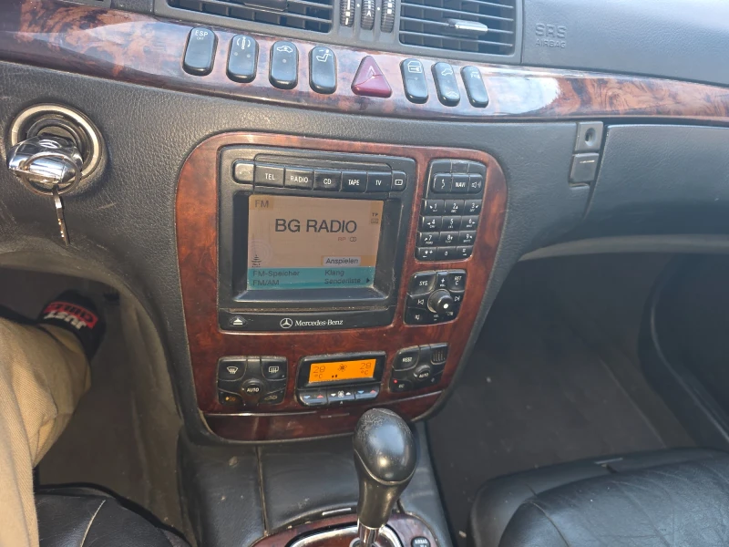 Mercedes-Benz S 320 S320, снимка 6 - Автомобили и джипове - 53174212