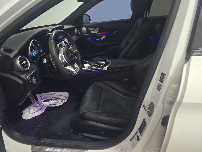 Mercedes-Benz C 43 AMG 4MATIC / AMG, снимка 7 - Автомобили и джипове - 53204015