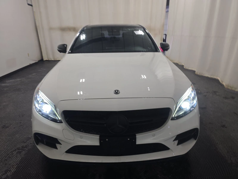 Mercedes-Benz C 43 AMG 4MATIC / AMG, снимка 2 - Автомобили и джипове - 53204015