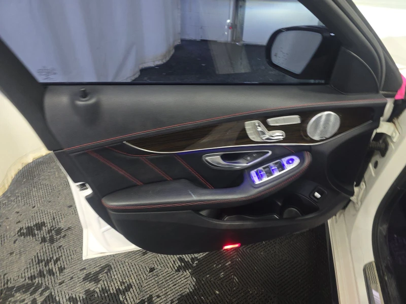 Mercedes-Benz C 43 AMG 4MATIC / AMG, снимка 8 - Автомобили и джипове - 53204015