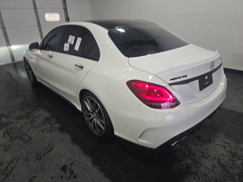 Mercedes-Benz C 43 AMG 4MATIC / AMG, снимка 6 - Автомобили и джипове - 53204015