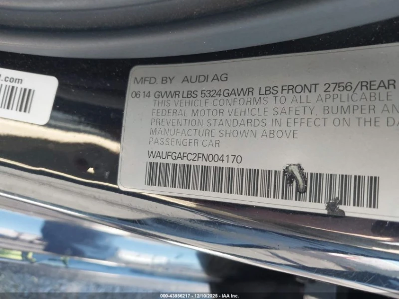 Audi A6 3l 3.0T Premium Plus, снимка 9 - Автомобили и джипове - 53215834