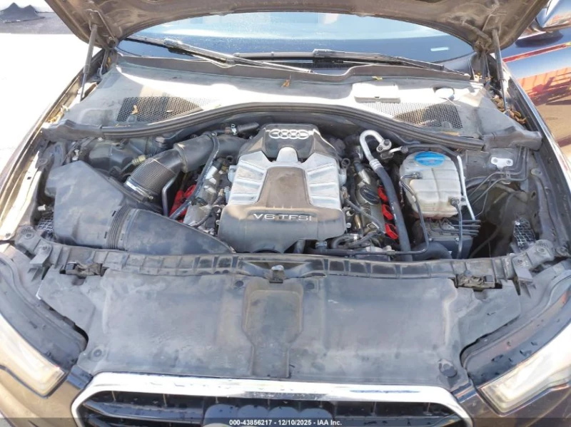 Audi A6 3l 3.0T Premium Plus, снимка 10 - Автомобили и джипове - 53215834