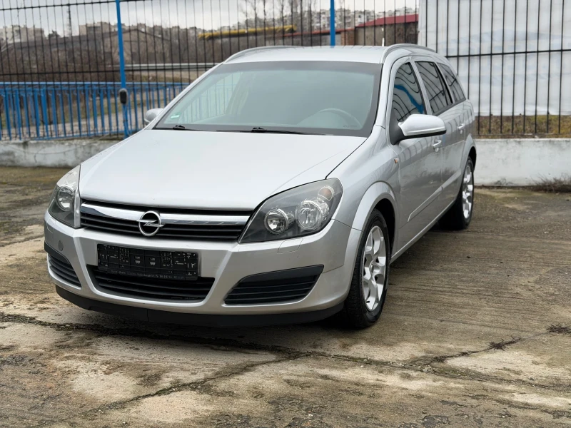 Opel Astra 1.6i