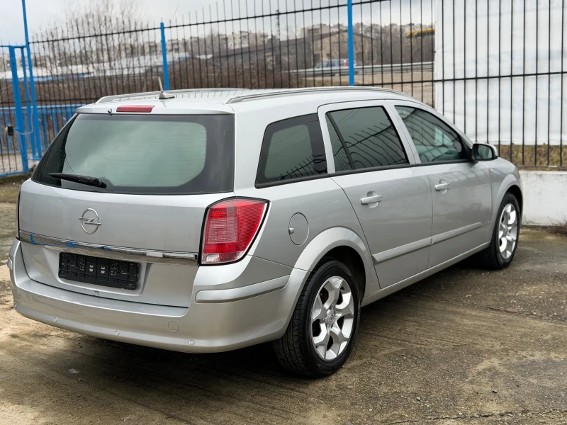Opel Astra 1.6i, снимка 6 - Автомобили и джипове - 53294440