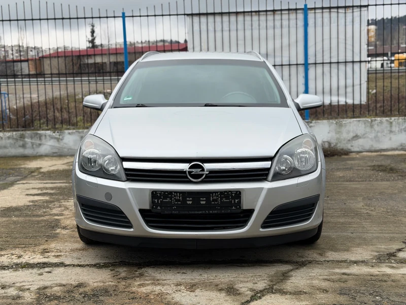 Opel Astra 1.6i, снимка 3 - Автомобили и джипове - 53294440