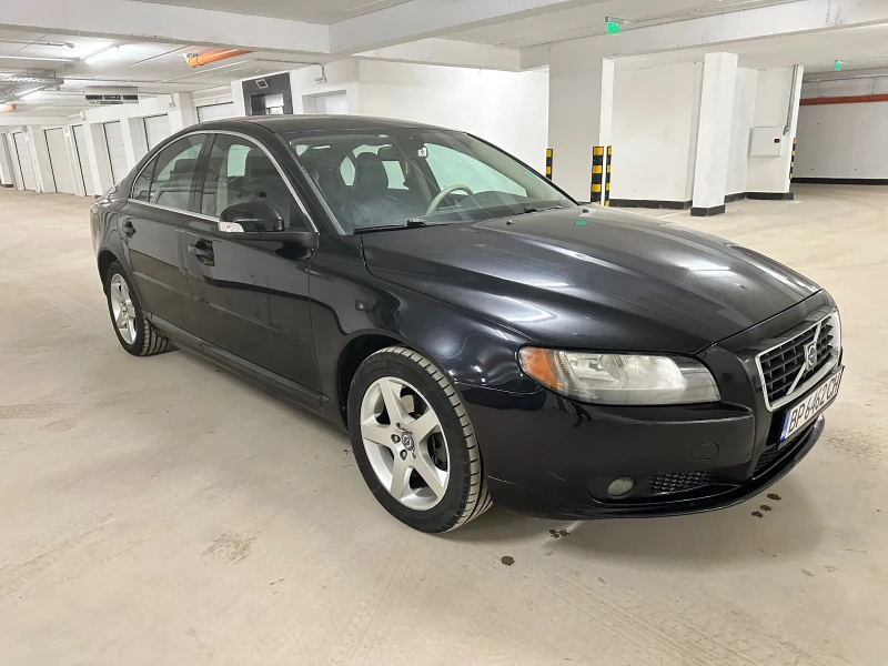 Volvo S80 2.4 D5, снимка 2 - Автомобили и джипове - 53311168