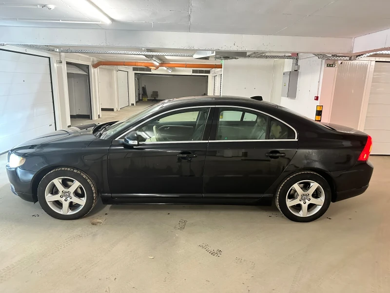 Volvo S80 2.4 D5, снимка 6 - Автомобили и джипове - 53311168