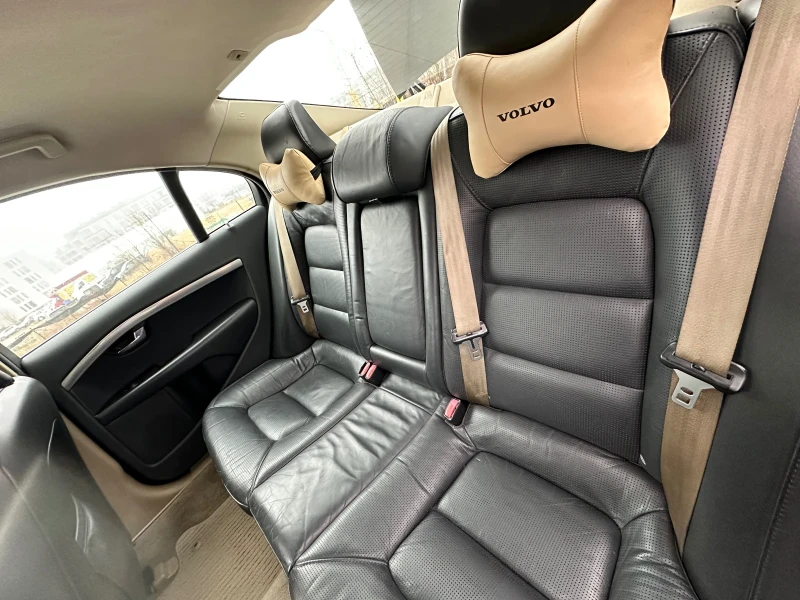 Volvo S80 2.4 D5, снимка 8 - Автомобили и джипове - 53311168