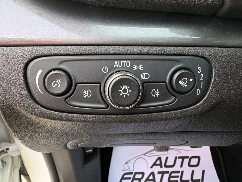 Opel Mokka X 1.4T* ГАЗ* FACELIFT* COSMO* ЛИЗИНГ* БАРТЕР* , снимка 11 - Автомобили и джипове - 53364747