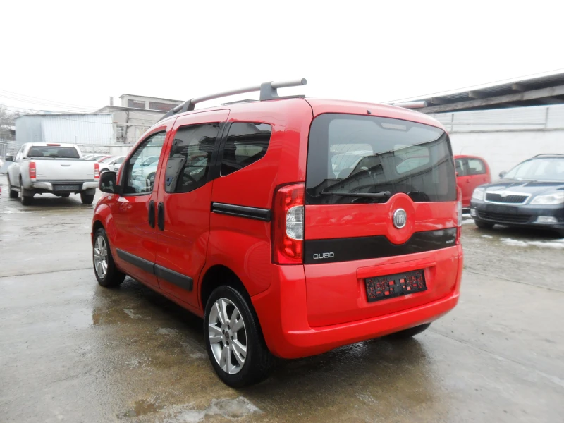 Fiat Qubo 1, 3-M-jet-ITALY-KLIMATIK, снимка 7 - Автомобили и джипове - 53383864