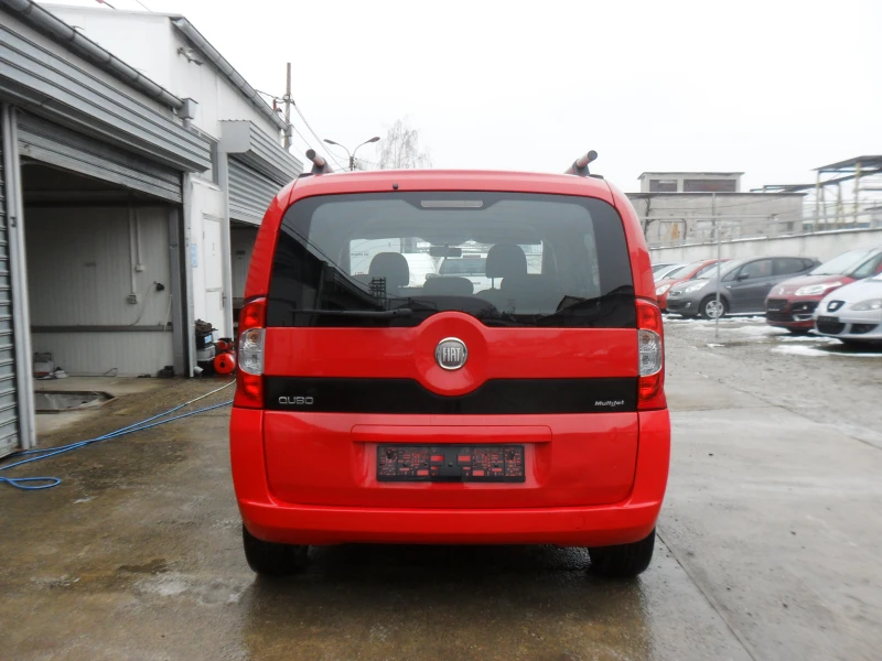 Fiat Qubo 1, 3-M-jet-ITALY-KLIMATIK, снимка 6 - Автомобили и джипове - 53383864