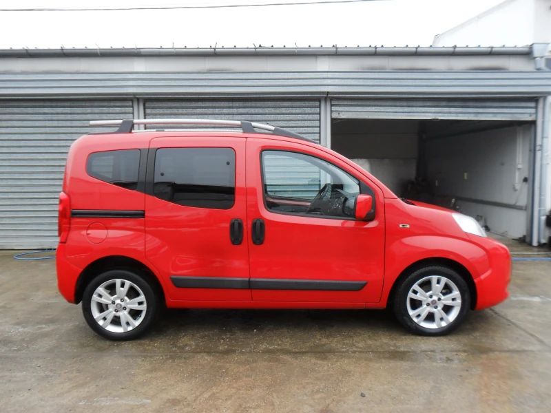 Fiat Qubo 1, 3-M-jet-ITALY-KLIMATIK, снимка 4 - Автомобили и джипове - 53383864