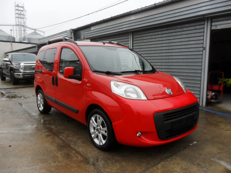 Fiat Qubo 1, 3-M-jet-ITALY-KLIMATIK, снимка 3 - Автомобили и джипове - 53383864