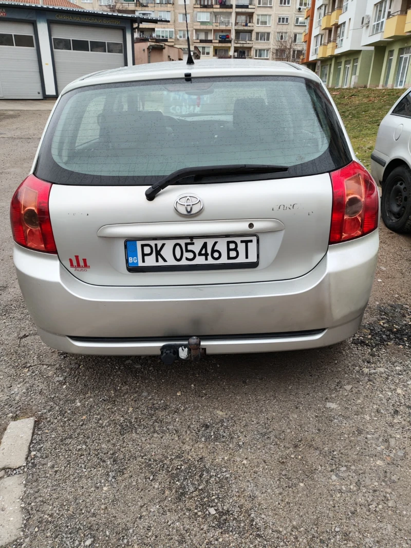 Toyota Corolla 2.0 D4D, снимка 5 - Автомобили и джипове - 53383699