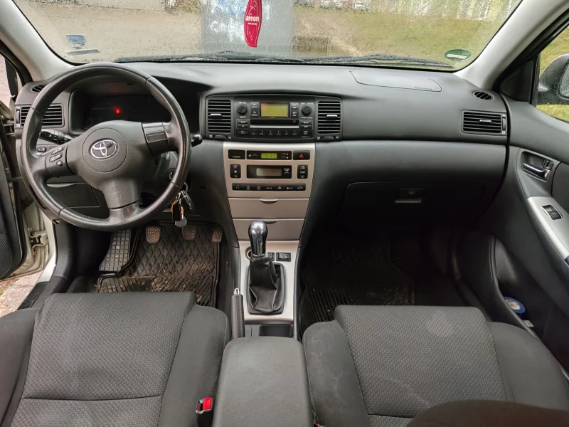 Toyota Corolla 2.0 D4D, снимка 6 - Автомобили и джипове - 53383699
