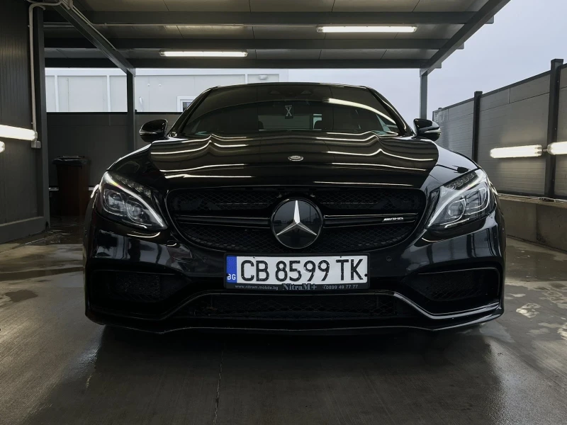 Mercedes-Benz C 63 AMG AMG C63s - 77000 лв. - 45999330 1